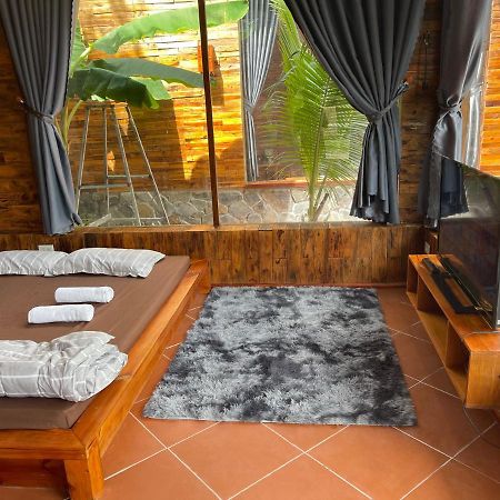 Xu Xu Motel Bac Lieu Eksteriør bilde