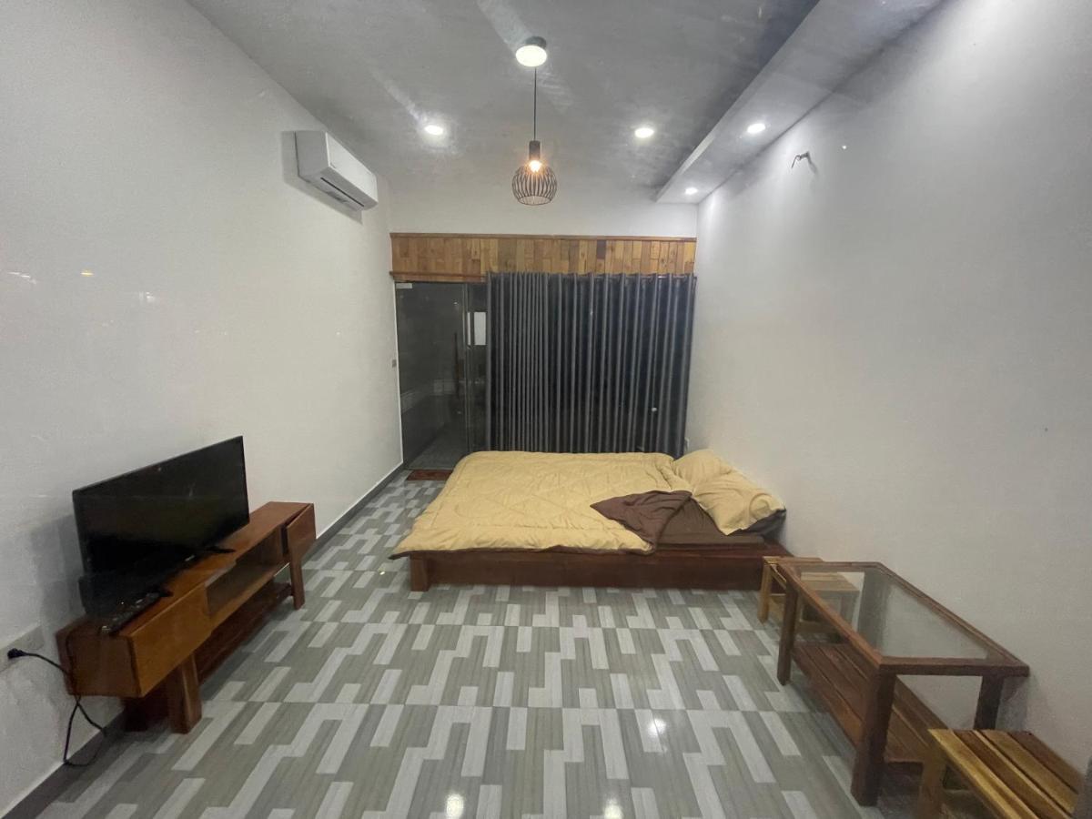 Xu Xu Motel Bac Lieu Eksteriør bilde