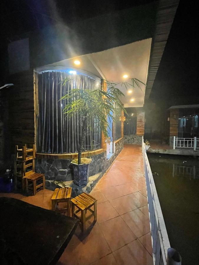 Xu Xu Motel Bac Lieu Eksteriør bilde