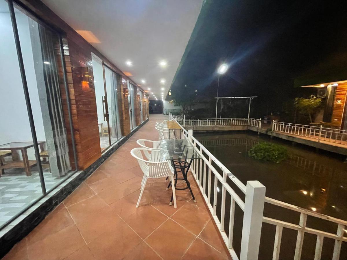 Xu Xu Motel Bac Lieu Eksteriør bilde
