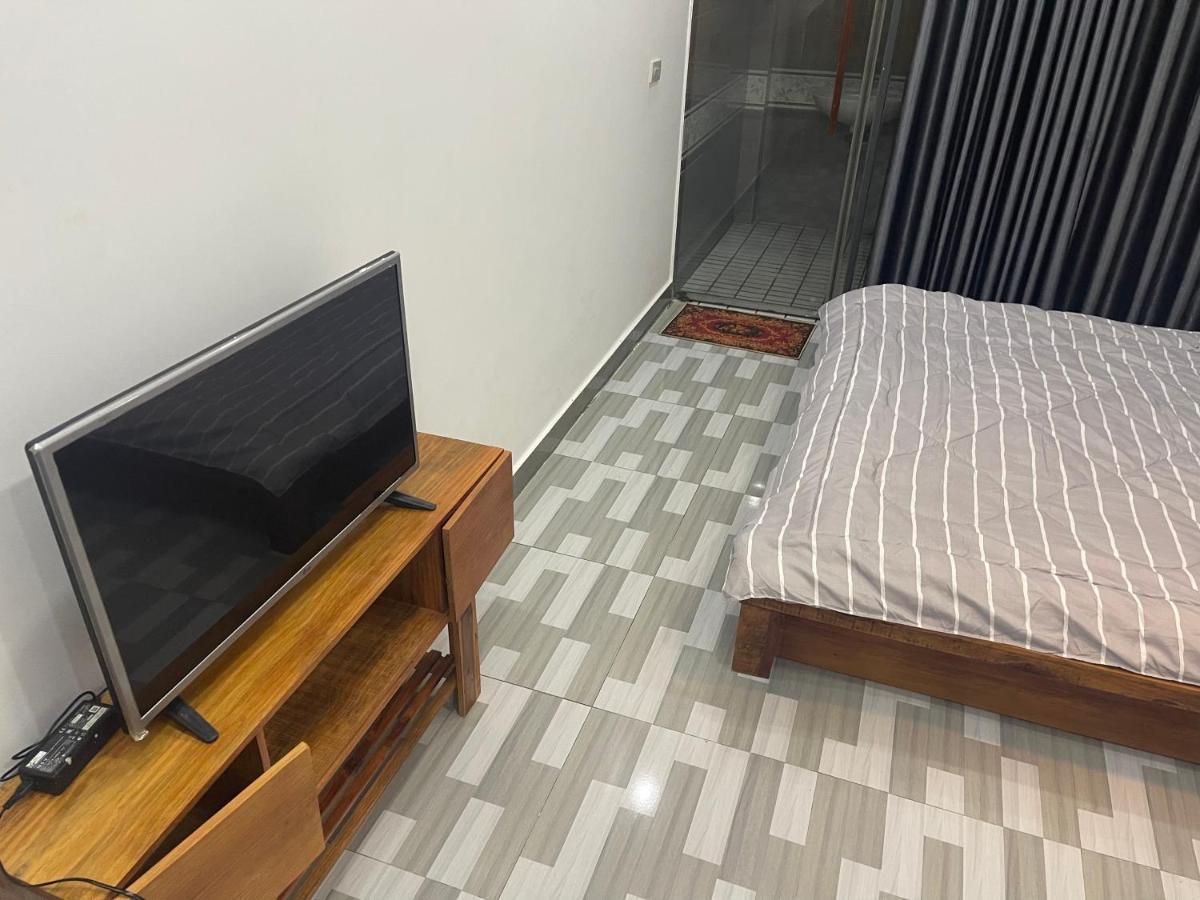 Xu Xu Motel Bac Lieu Eksteriør bilde