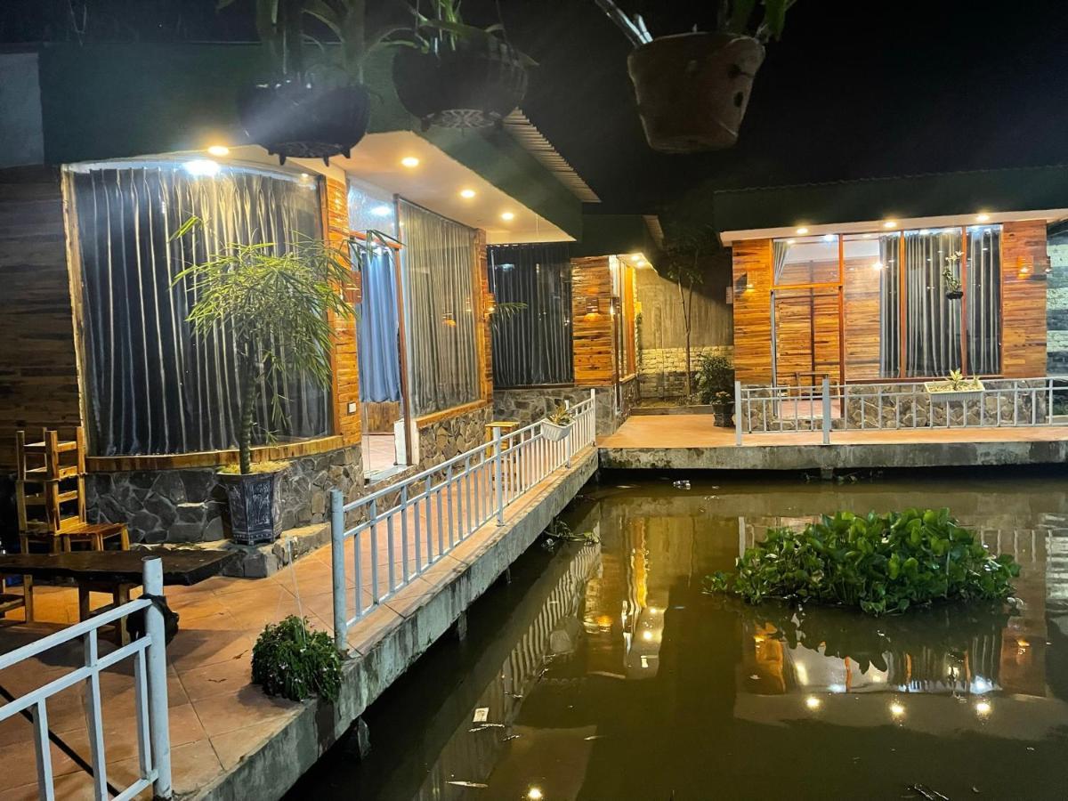 Xu Xu Motel Bac Lieu Eksteriør bilde