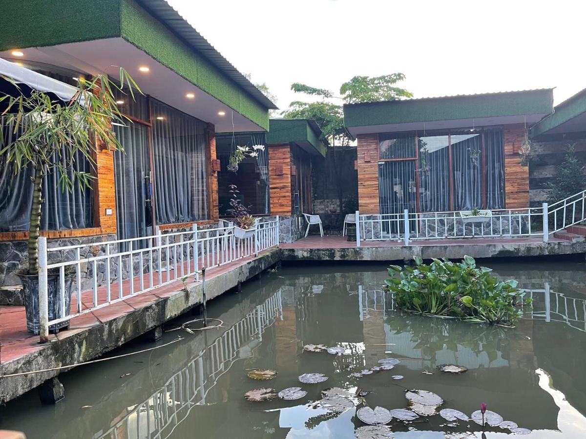 Xu Xu Motel Bac Lieu Eksteriør bilde