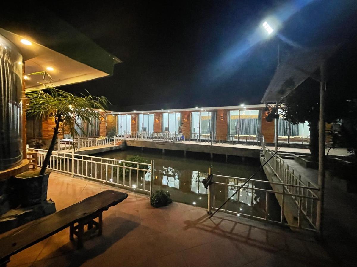 Xu Xu Motel Bac Lieu Eksteriør bilde