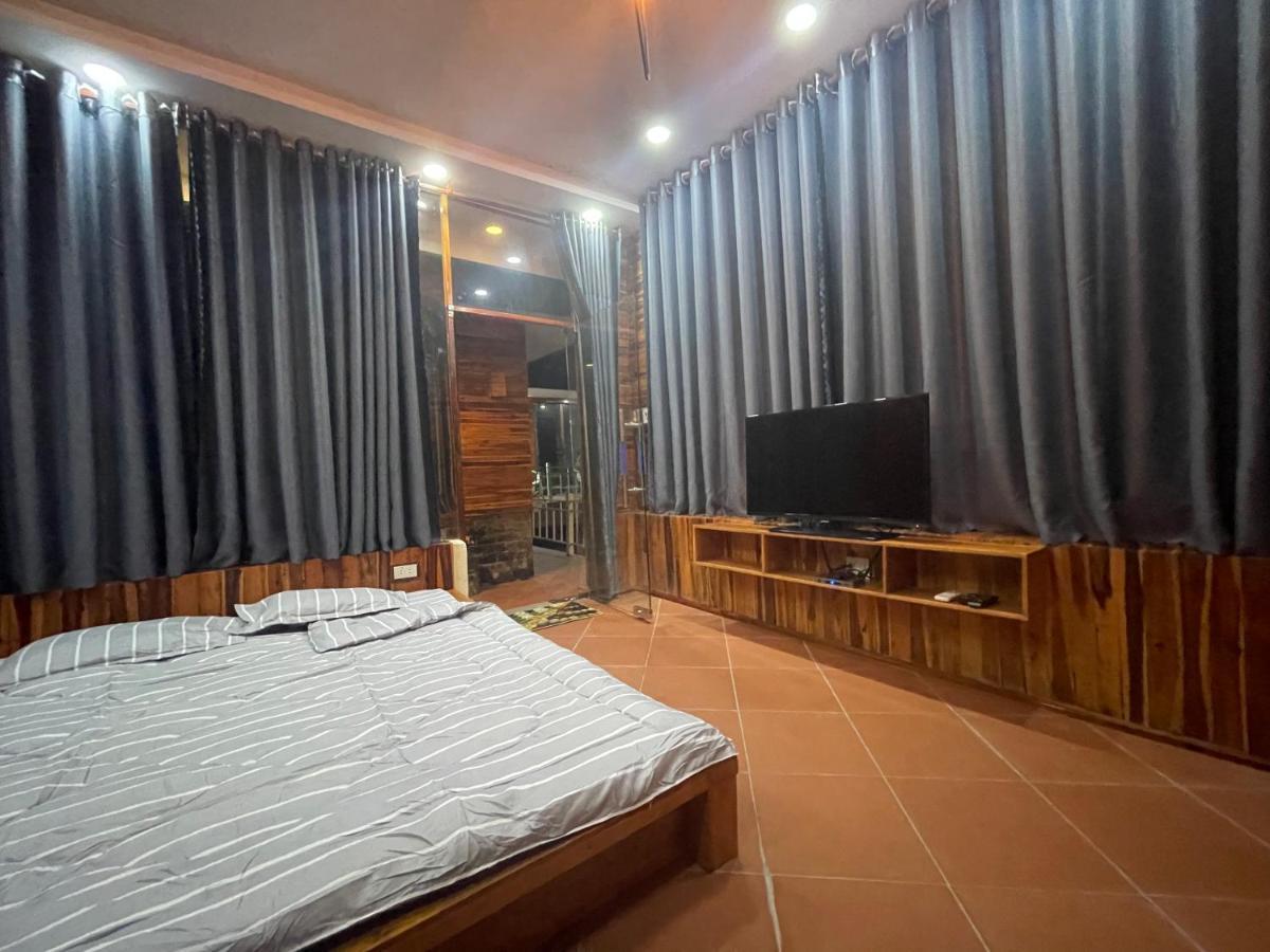 Xu Xu Motel Bac Lieu Eksteriør bilde