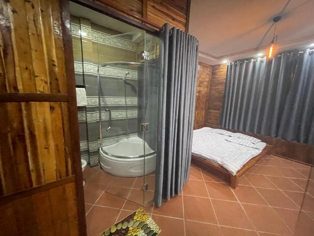 Xu Xu Motel Bac Lieu Eksteriør bilde