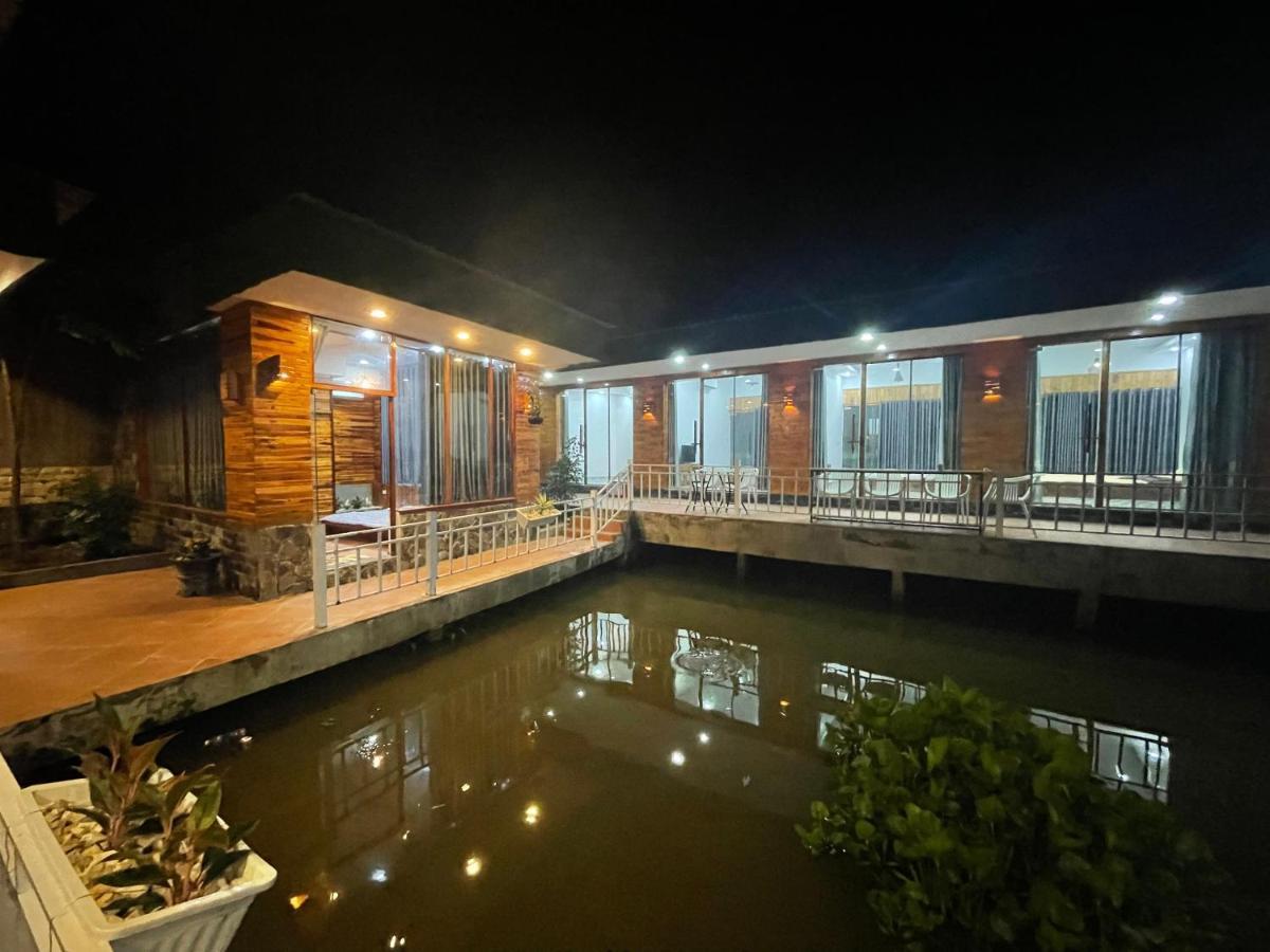 Xu Xu Motel Bac Lieu Eksteriør bilde