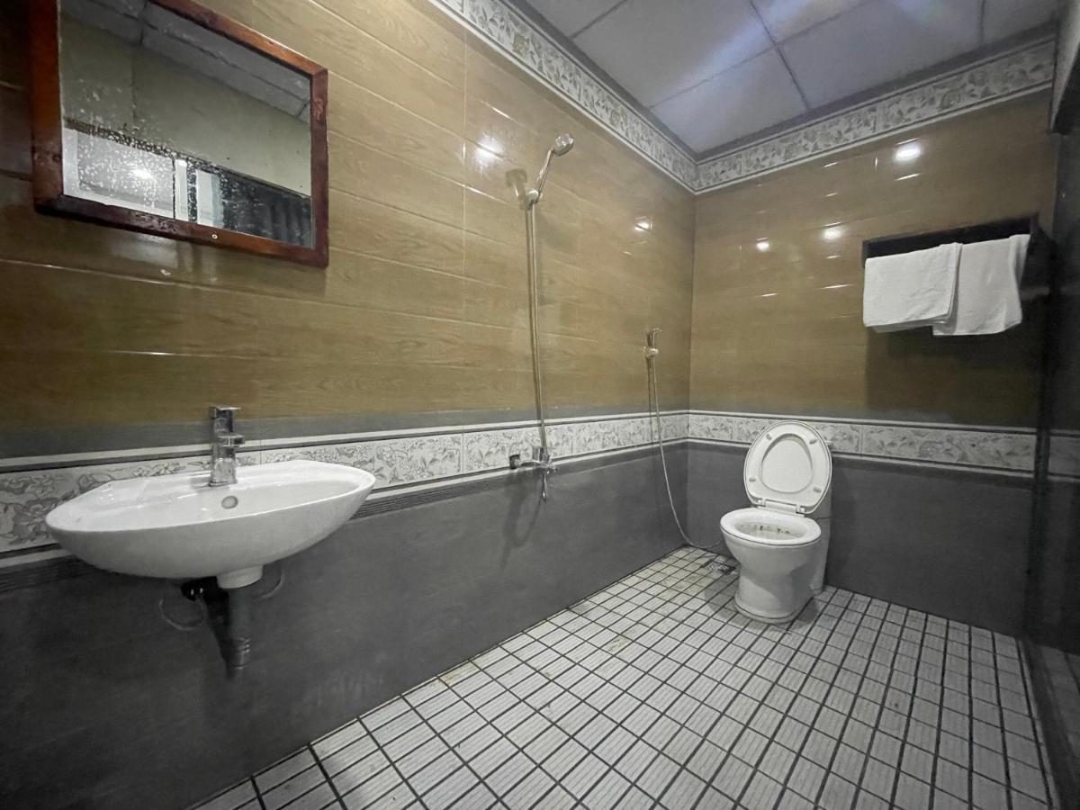 Xu Xu Motel Bac Lieu Eksteriør bilde
