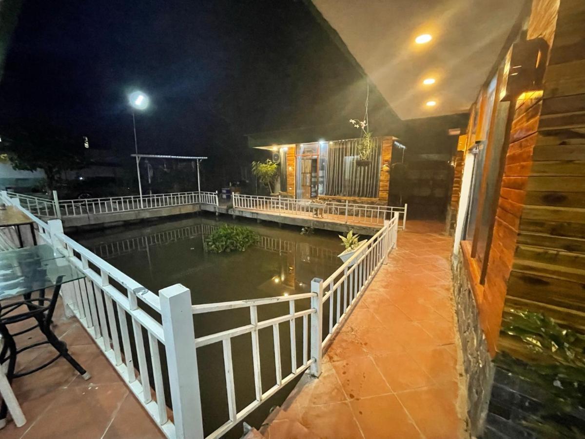 Xu Xu Motel Bac Lieu Eksteriør bilde