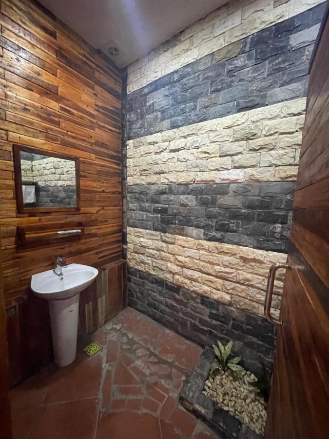 Xu Xu Motel Bac Lieu Eksteriør bilde