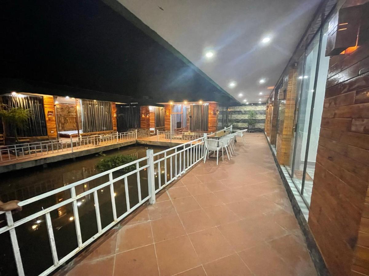 Xu Xu Motel Bac Lieu Eksteriør bilde