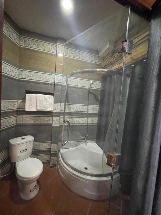Xu Xu Motel Bac Lieu Eksteriør bilde