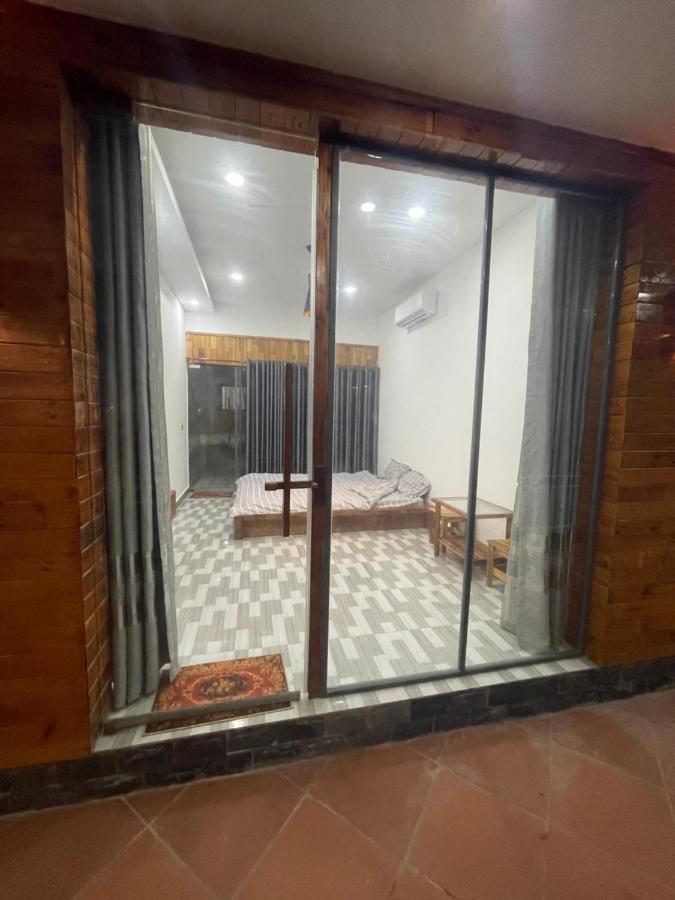 Xu Xu Motel Bac Lieu Eksteriør bilde