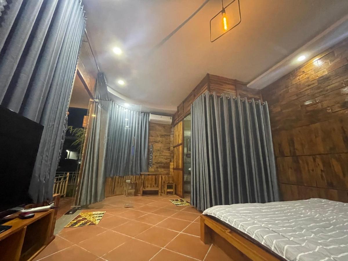Xu Xu Motel Bac Lieu Eksteriør bilde