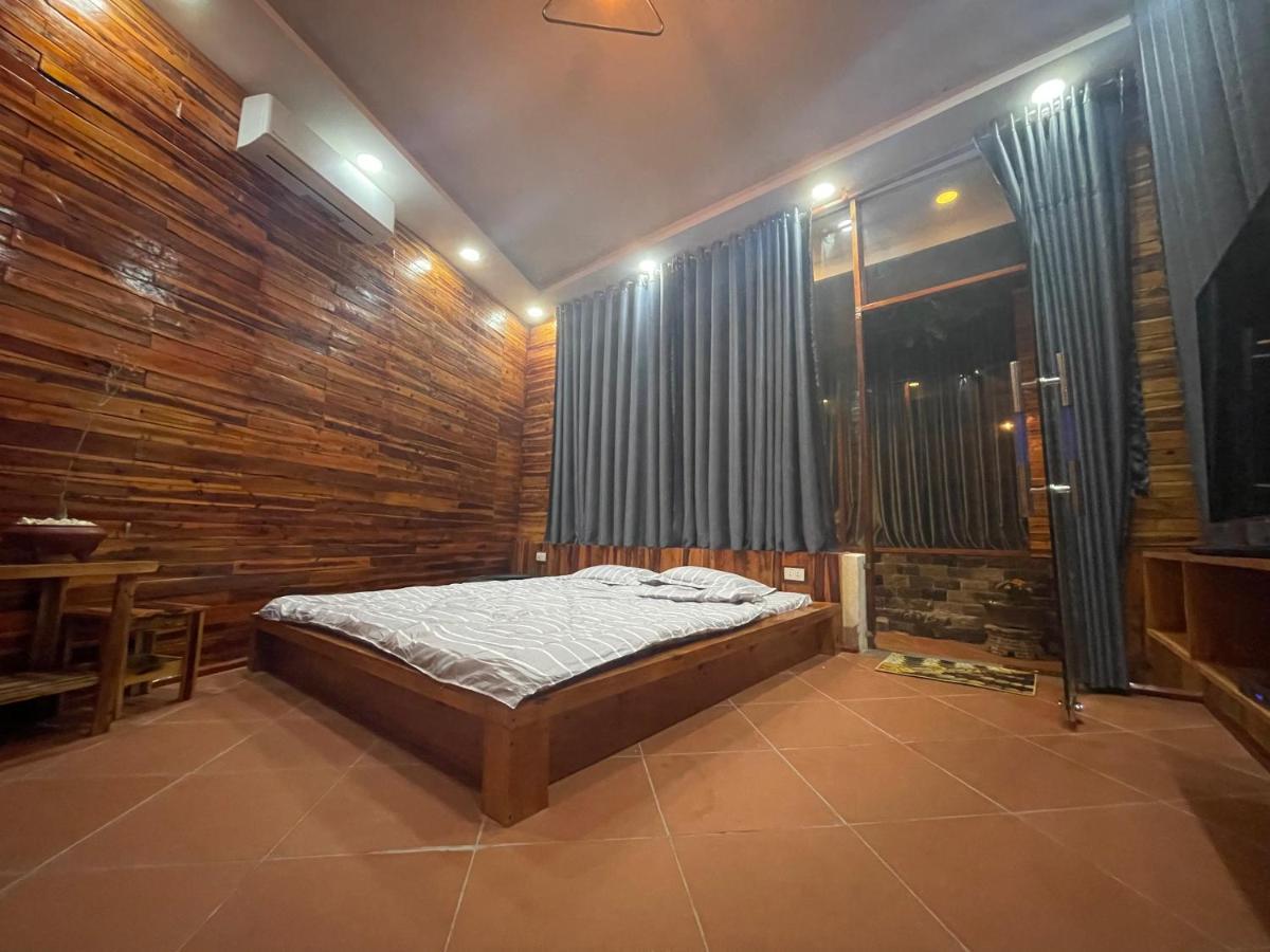 Xu Xu Motel Bac Lieu Eksteriør bilde