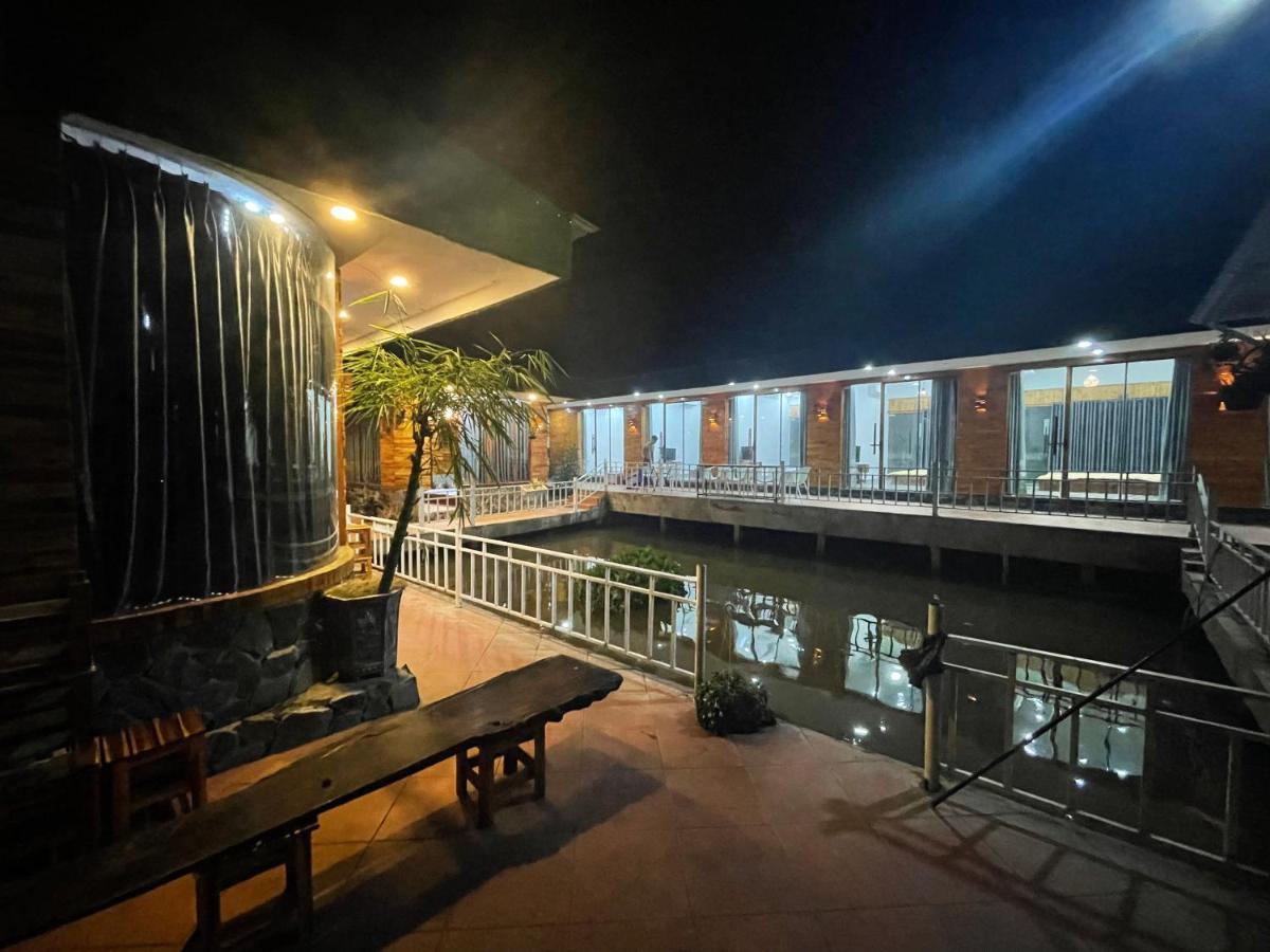 Xu Xu Motel Bac Lieu Eksteriør bilde