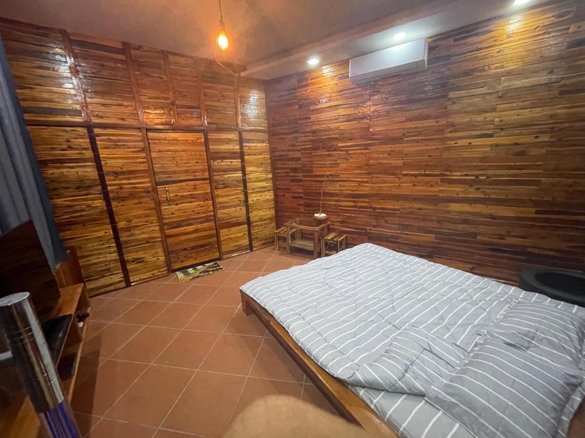 Xu Xu Motel Bac Lieu Eksteriør bilde