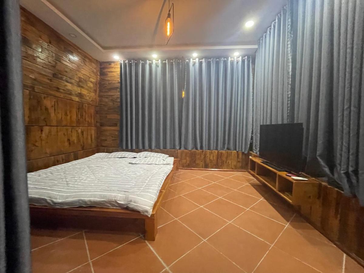Xu Xu Motel Bac Lieu Eksteriør bilde