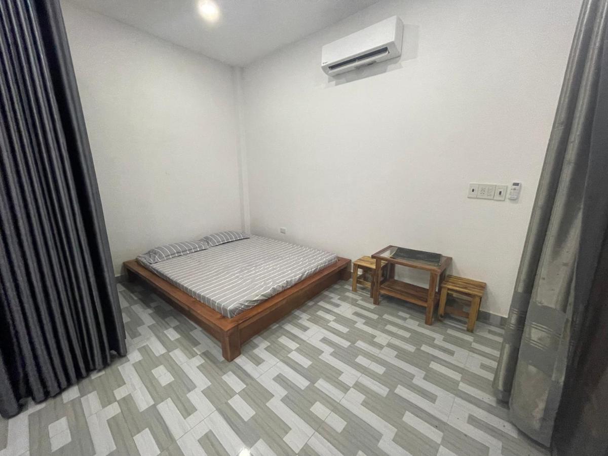 Xu Xu Motel Bac Lieu Eksteriør bilde