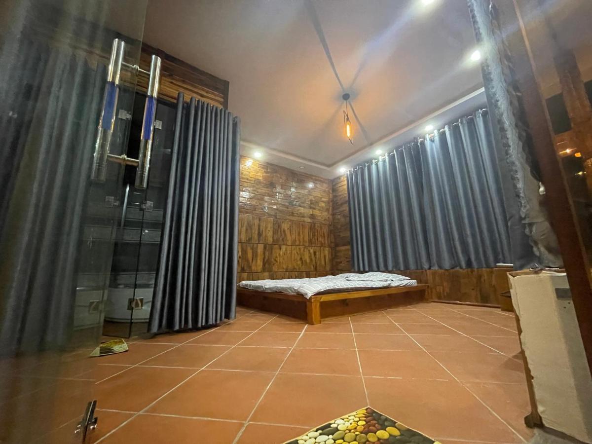Xu Xu Motel Bac Lieu Eksteriør bilde