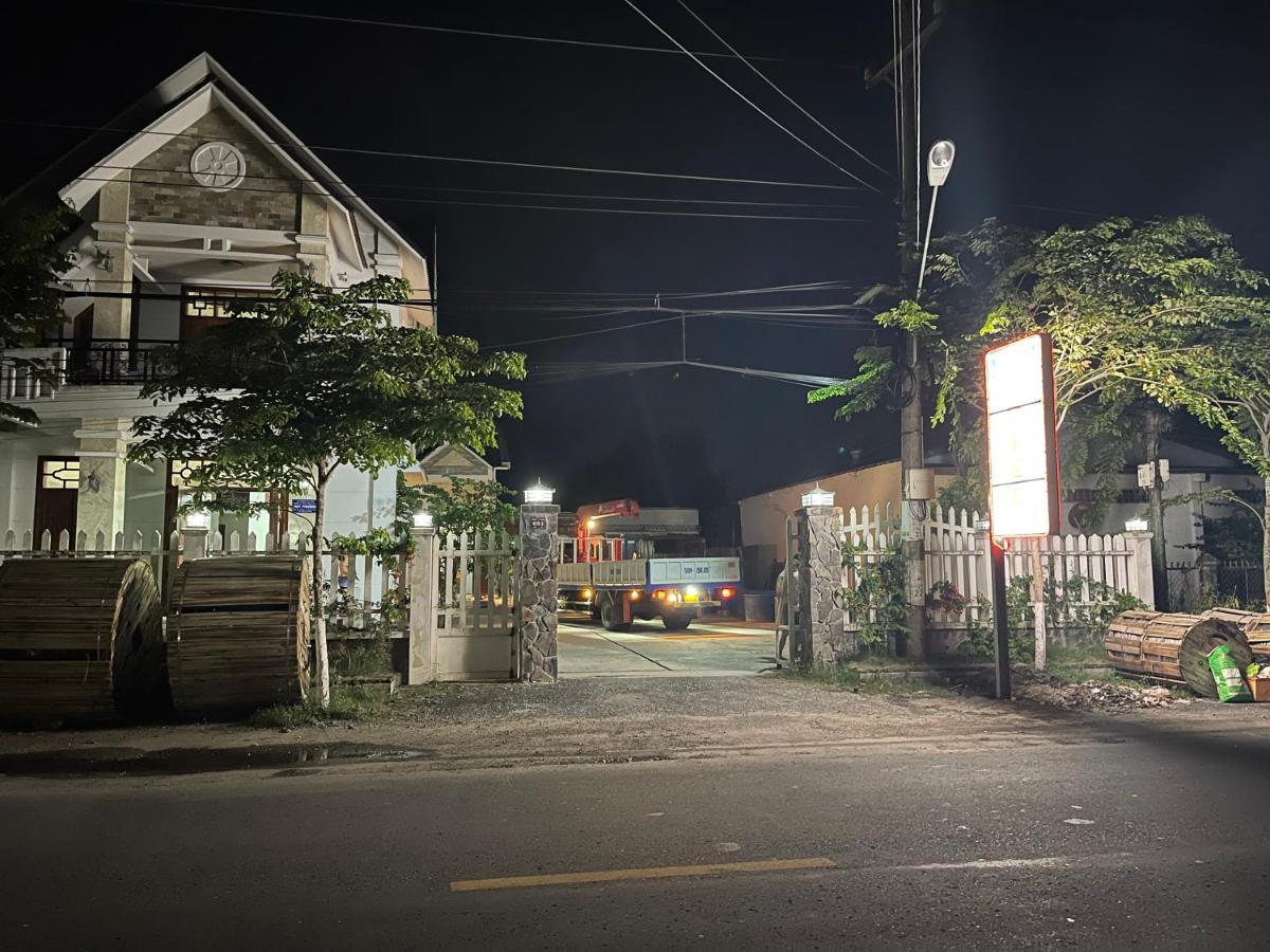 Xu Xu Motel Bac Lieu Eksteriør bilde
