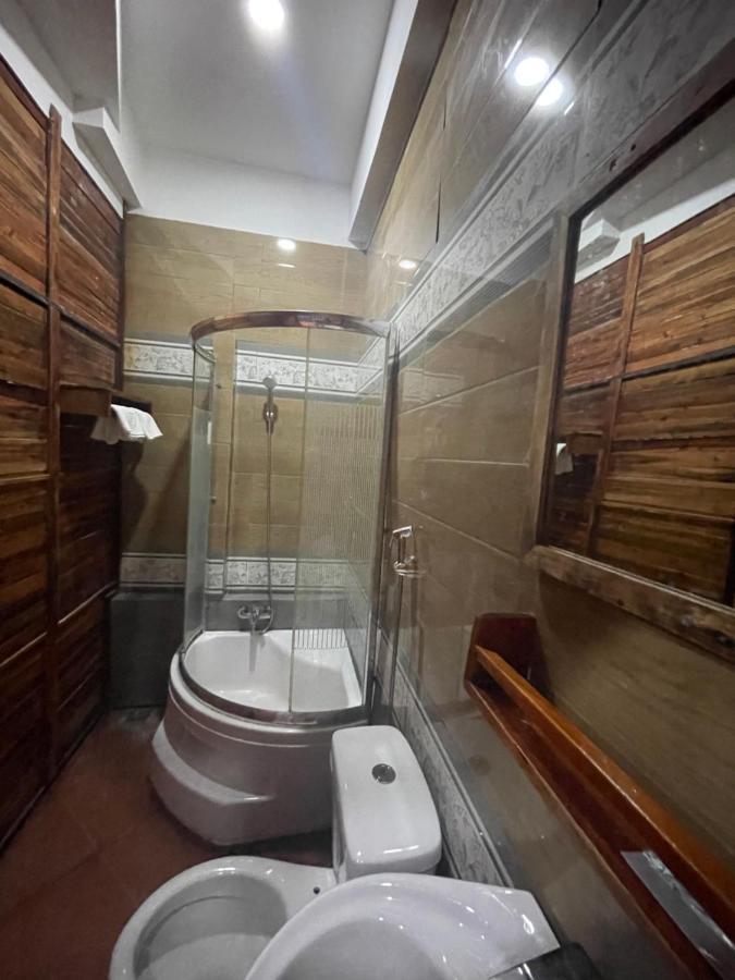 Xu Xu Motel Bac Lieu Eksteriør bilde