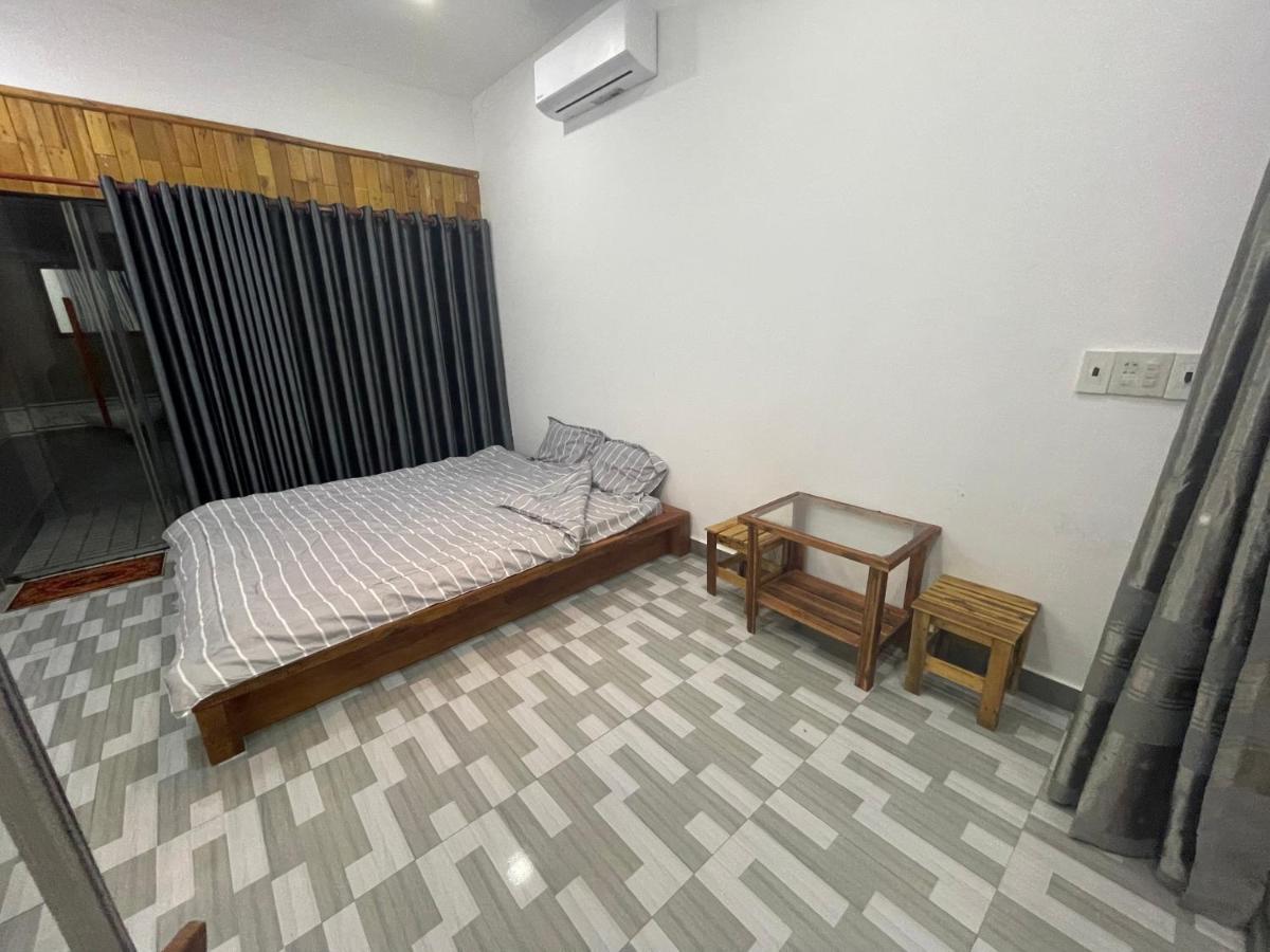 Xu Xu Motel Bac Lieu Eksteriør bilde