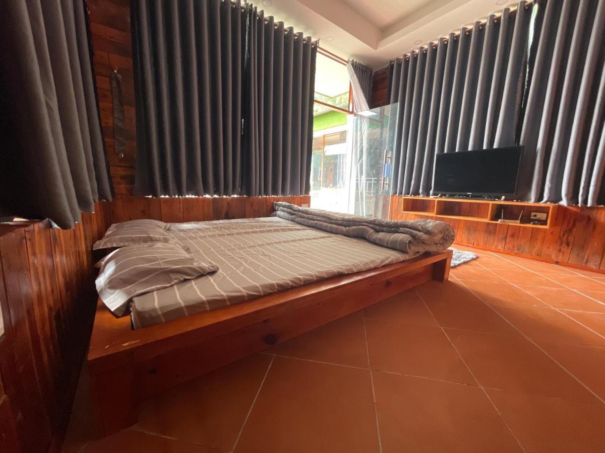 Xu Xu Motel Bac Lieu Eksteriør bilde
