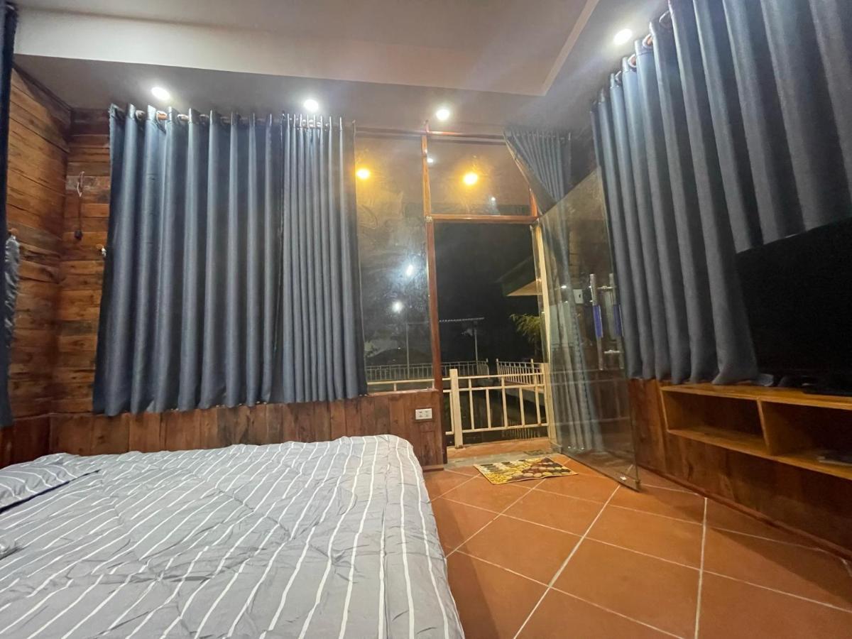 Xu Xu Motel Bac Lieu Eksteriør bilde