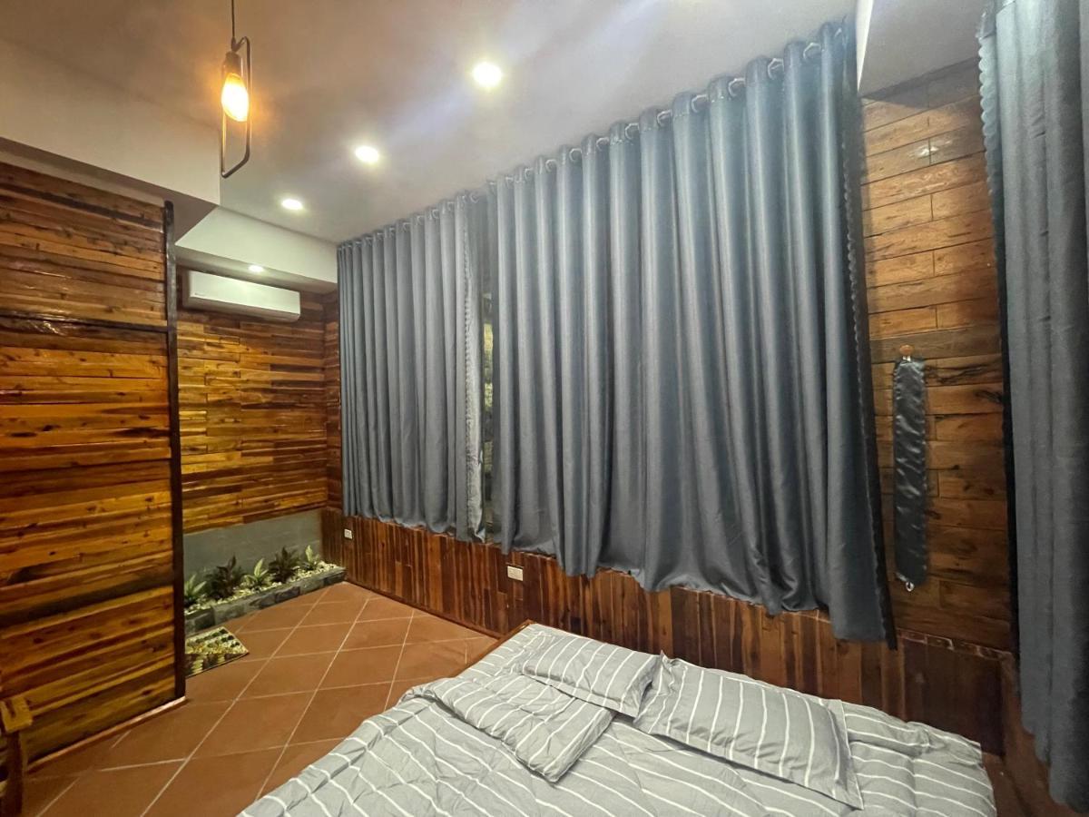 Xu Xu Motel Bac Lieu Eksteriør bilde
