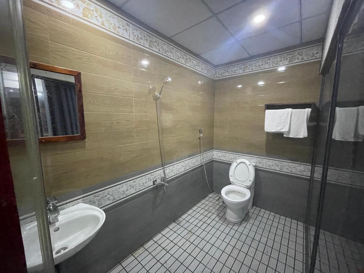 Xu Xu Motel Bac Lieu Eksteriør bilde