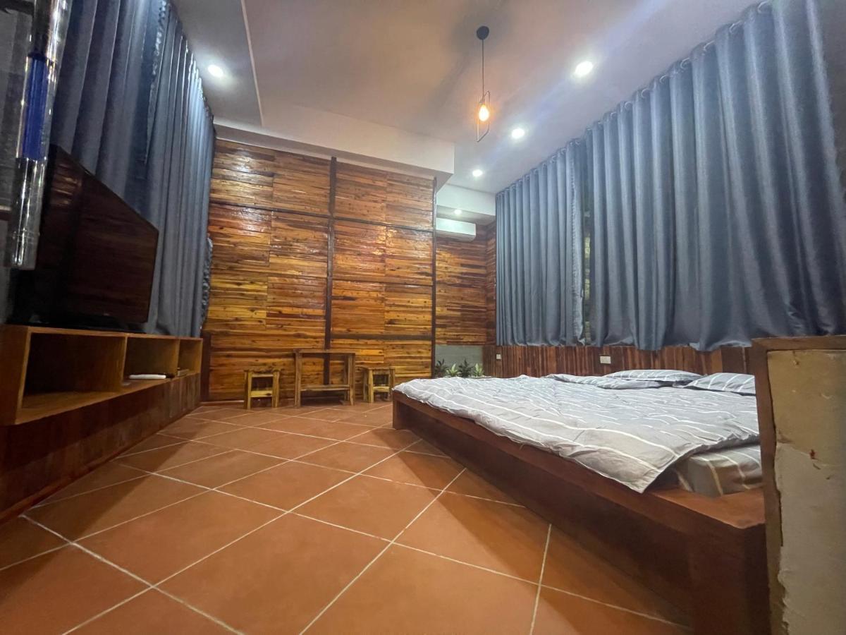 Xu Xu Motel Bac Lieu Eksteriør bilde